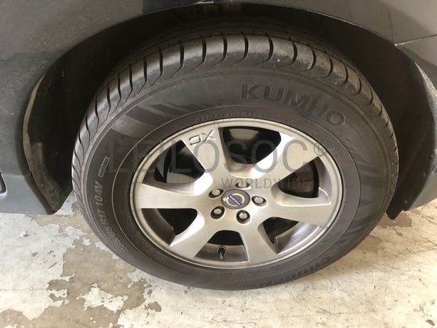 Volvo XC60 · Ano 2010