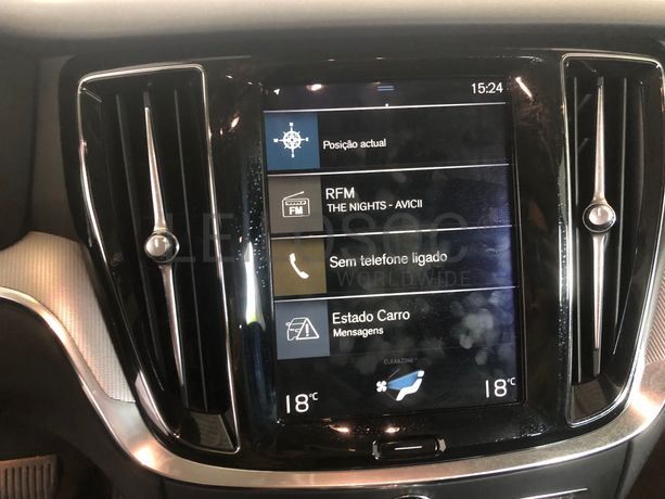 Volvo V60 2.0 T8 AWD TE Inscription · Ano 2019