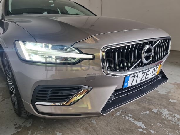 Volvo V60 2.0 T8 AWD TE Inscription · Ano 2019