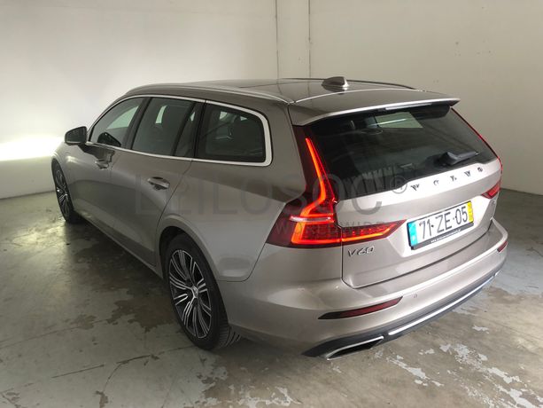 Volvo V60 2.0 T8 AWD TE Inscription · Ano 2019
