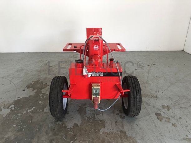 Rachador Lenha Agriduarte · Ano 2006