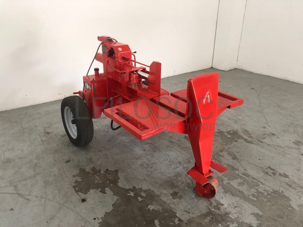 Rachador Lenha Agriduarte · Ano 2006