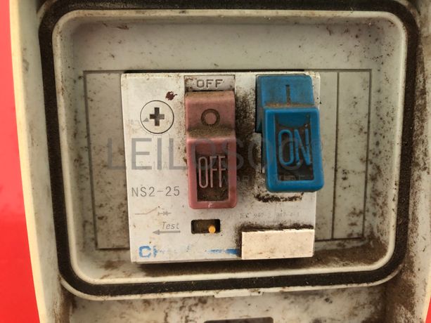 Rachador Lenha Agriduarte · Ano 2006