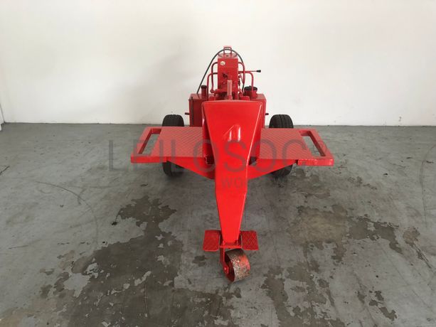 Rachador Lenha Agriduarte · Ano 2006