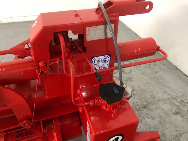 Rachador Lenha Agriduarte · Ano 2006