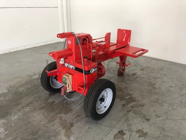 Rachador Lenha Agriduarte · Ano 2006