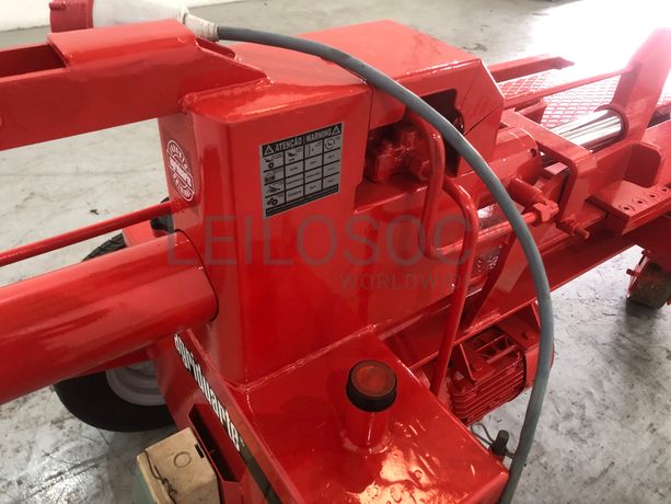 Rachador Lenha Agriduarte · Ano 2006