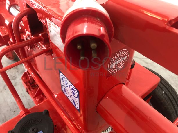 Rachador Lenha Agriduarte · Ano 2006