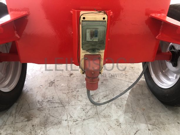 Rachador Lenha Agriduarte · Ano 2006