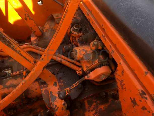 Trator de Rastos Fiat 505 C Montagna