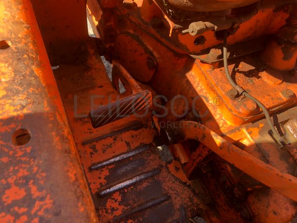 Trator de Rastos Fiat 505 C Montagna