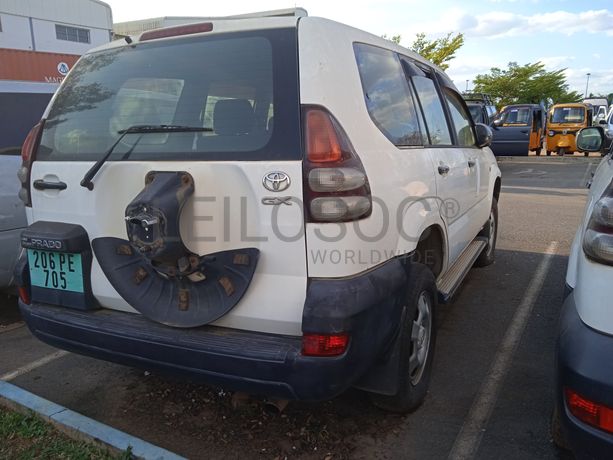 Toyota Prado