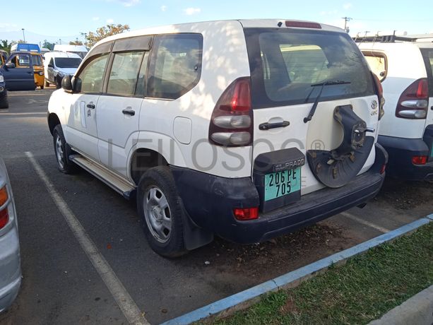 Toyota Prado