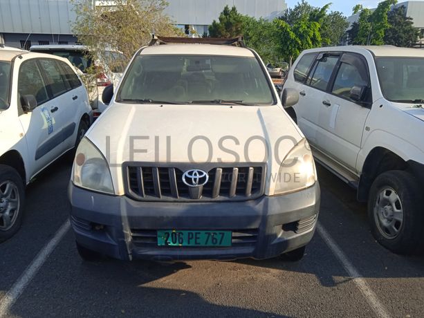 Toyota Prado