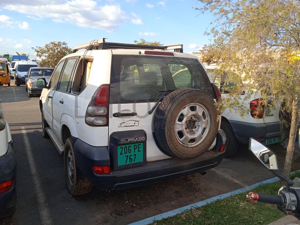 Toyota Prado