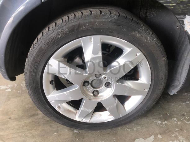 Renault Mégane 1.5 DCI · Ano 2007