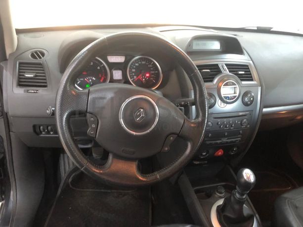 Renault Mégane 1.5 DCI · Ano 2007