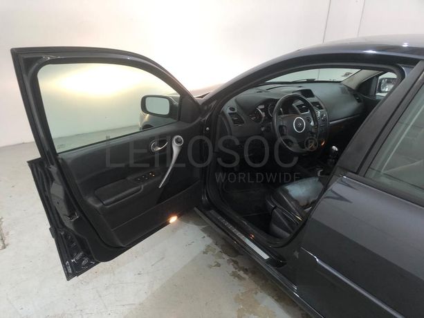 Renault Mégane 1.5 DCI · Ano 2007
