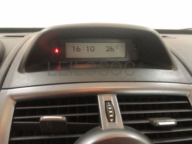 Renault Mégane 1.5 DCI · Ano 2007