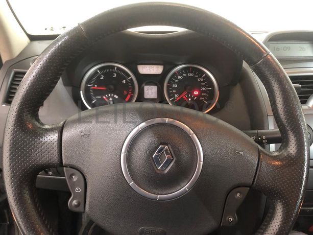 Renault Mégane 1.5 DCI · Ano 2007