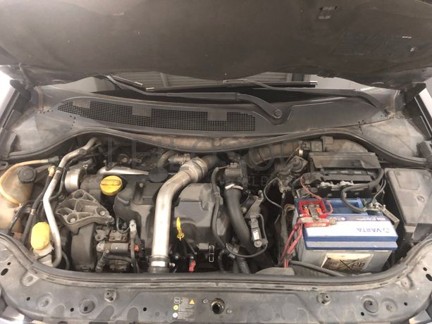 Renault Mégane 1.5 DCI · Ano 2007