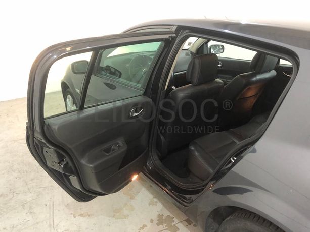 Renault Mégane 1.5 DCI · Ano 2007