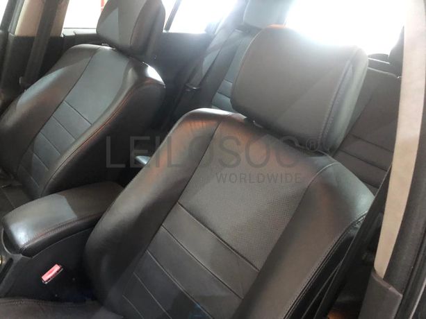 Renault Mégane 1.5 DCI · Ano 2007