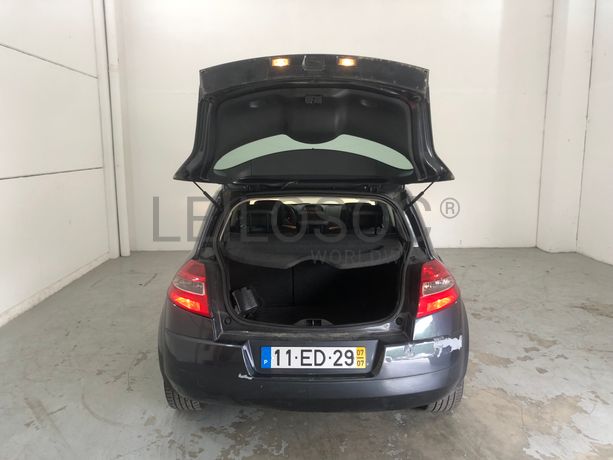 Renault Mégane 1.5 DCI · Ano 2007