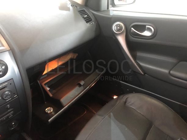 Renault Mégane 1.5 DCI · Ano 2007