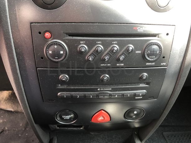 Renault Mégane 1.5 DCI · Ano 2007