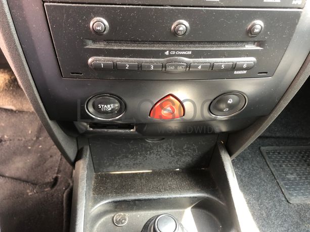 Renault Mégane 1.5 DCI · Ano 2007