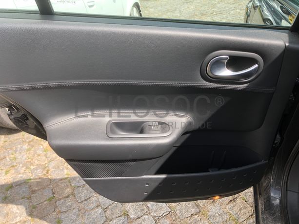 Renault Mégane 1.5 DCI · Ano 2007