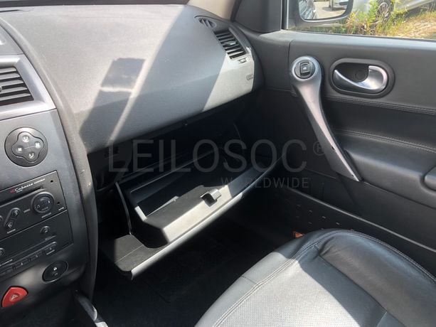 Renault Mégane 1.5 DCI · Ano 2007