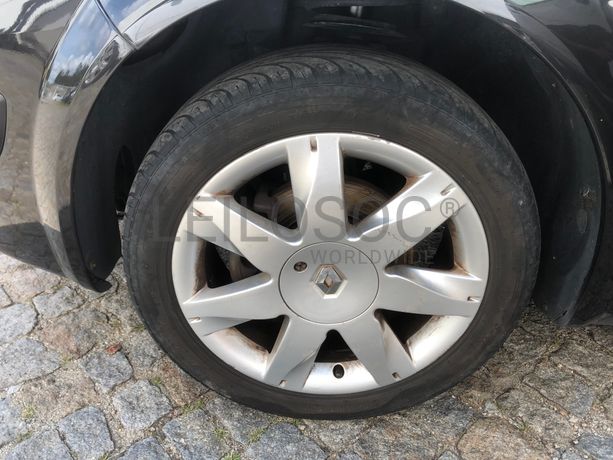 Renault Mégane 1.5 DCI · Ano 2007