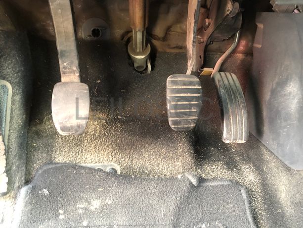 Renault Mégane 1.5 DCI · Ano 2007