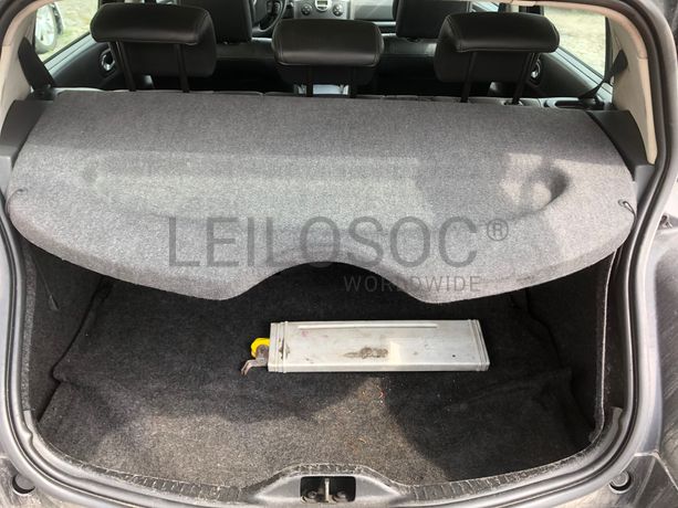 Renault Mégane 1.5 DCI · Ano 2007