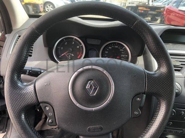 Renault Mégane 1.5 DCI · Ano 2007