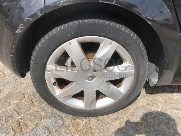 Renault Mégane 1.5 DCI · Ano 2007