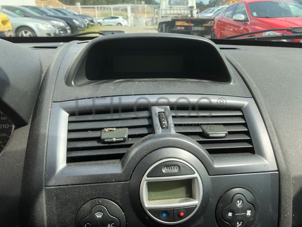 Renault Mégane 1.5 DCI · Ano 2007