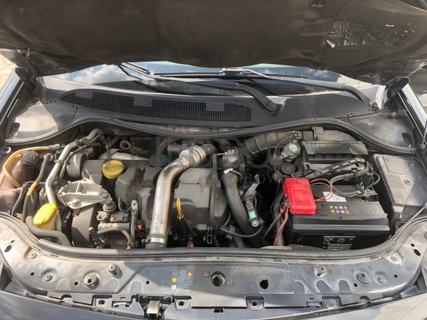 Renault Mégane 1.5 DCI · Ano 2007