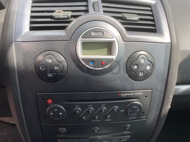 Renault Mégane 1.5 DCI · Ano 2007