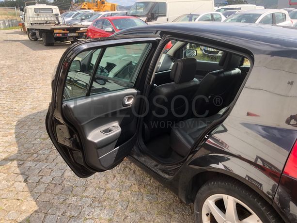 Renault Mégane 1.5 DCI · Ano 2007