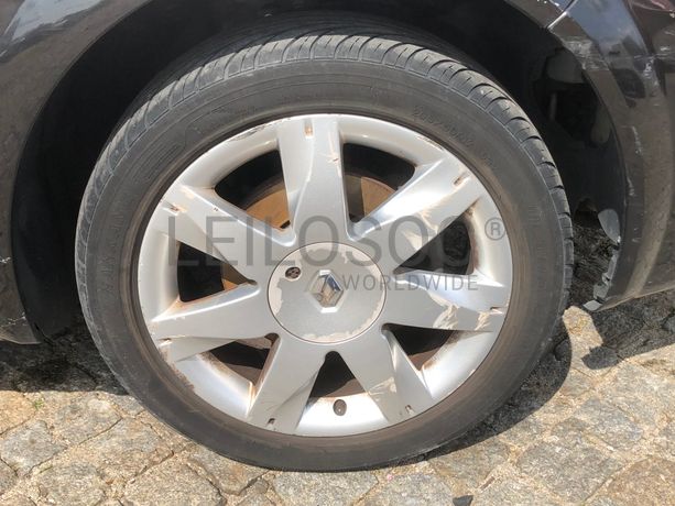 Renault Mégane 1.5 DCI · Ano 2007