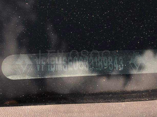 Renault Mégane 1.5 DCI · Ano 2007