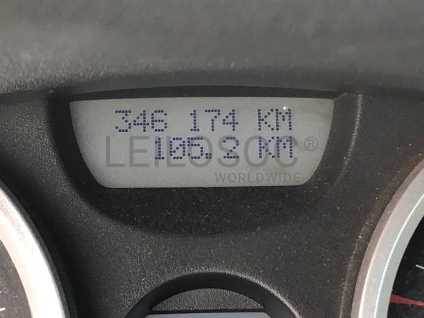 Renault Mégane 1.5 DCI · Ano 2007