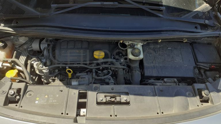 Renault Grand Scénic DCI · Ano 2013