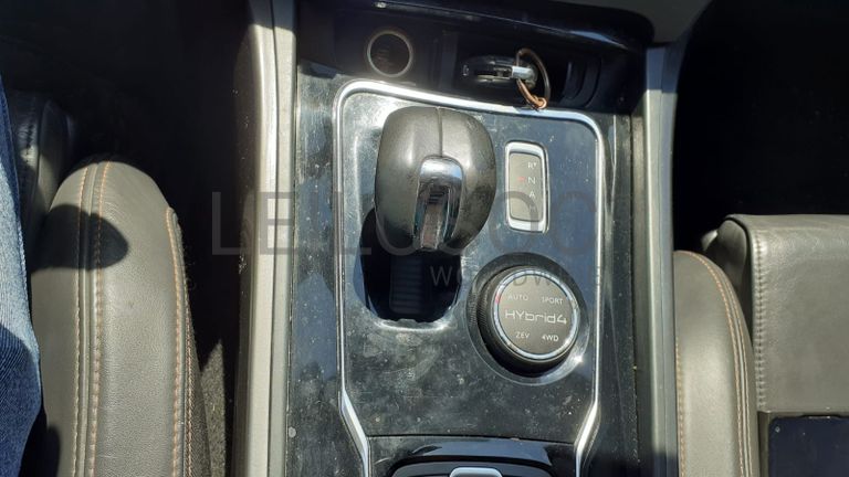 Peugeot 508 SW 2.0 HDI RXH Hybrid · Ano 2012