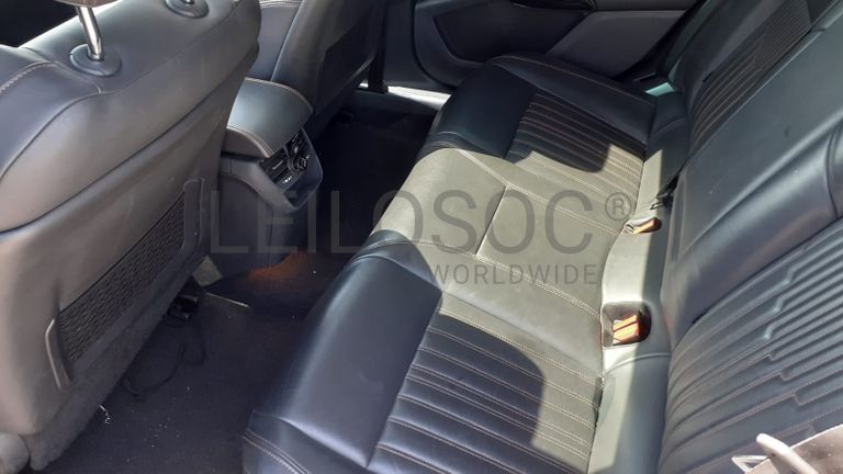 Peugeot 508 SW 2.0 HDI RXH Hybrid · Ano 2012