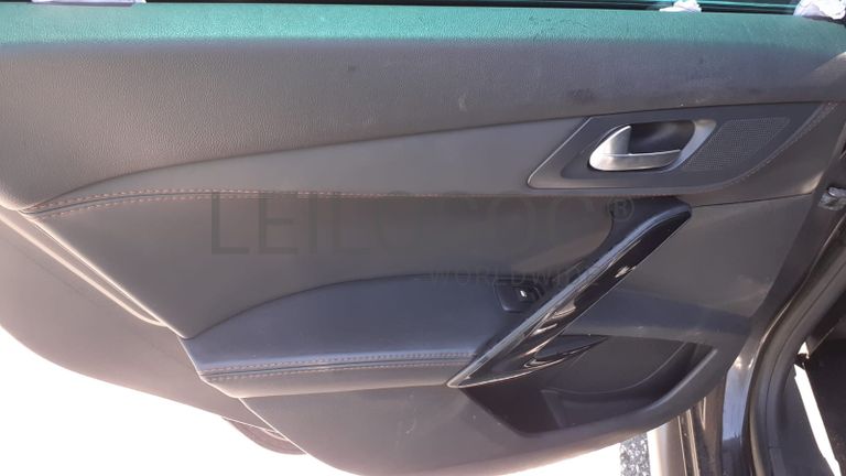 Peugeot 508 SW 2.0 HDI RXH Hybrid · Ano 2012