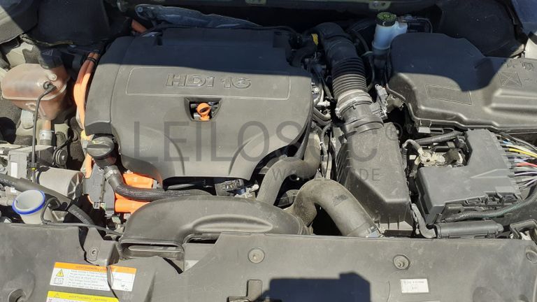 Peugeot 508 SW 2.0 HDI RXH Hybrid · Ano 2012